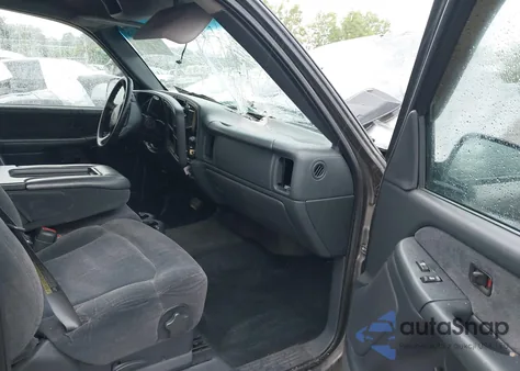 2001 Chevrolet Silverado 1500 Ls from USA, damaged, VIN 2GCEC19V011378682